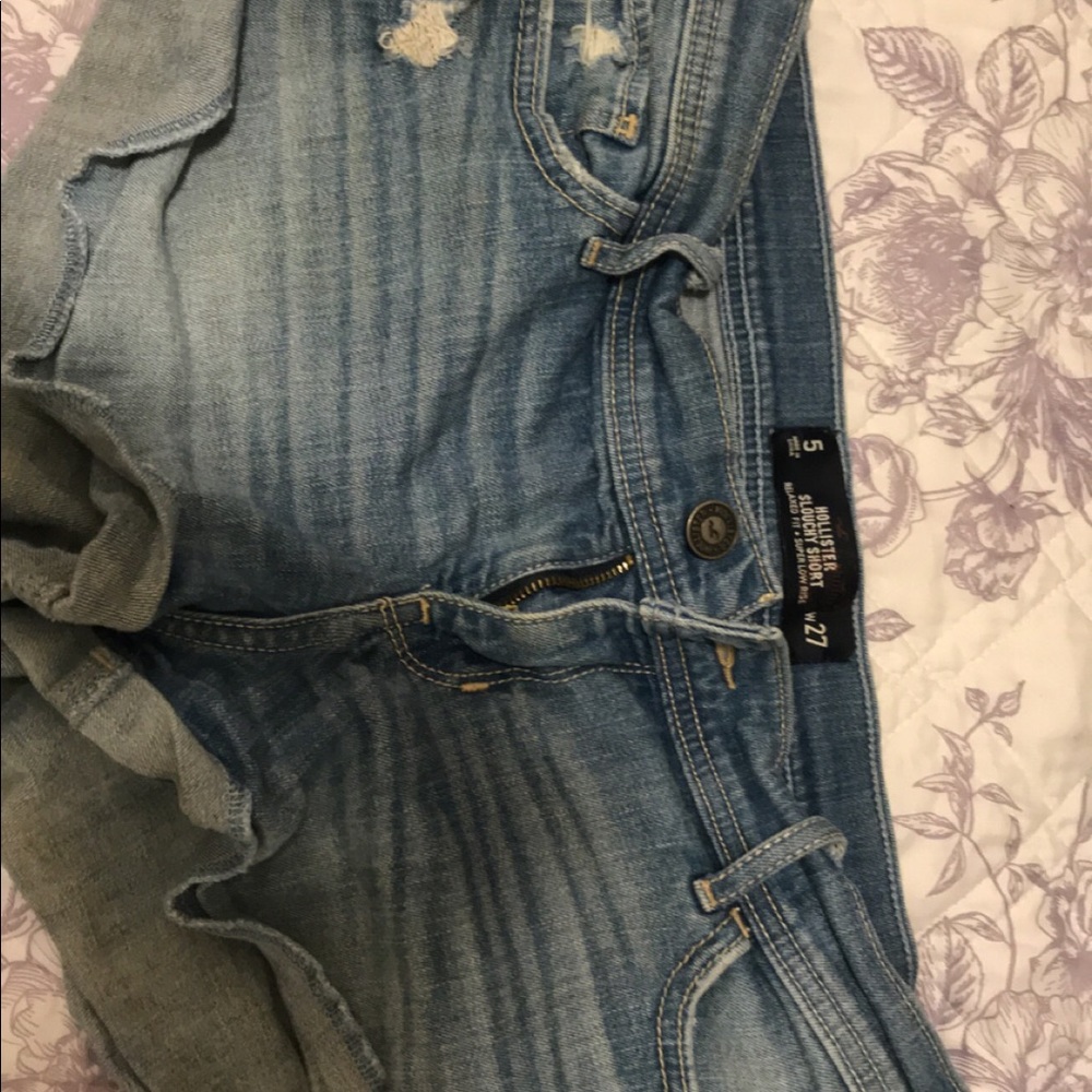 Hollister shorts
